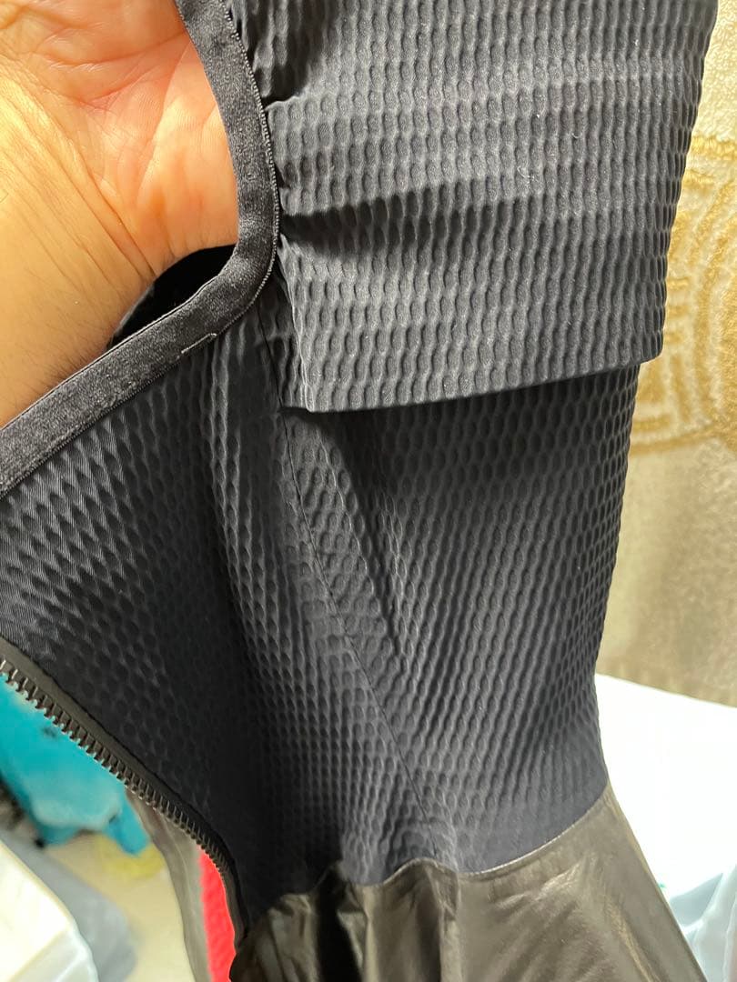 GORE-TEX RAPHA プロチーム インサレーティッドジャケット 黒　L