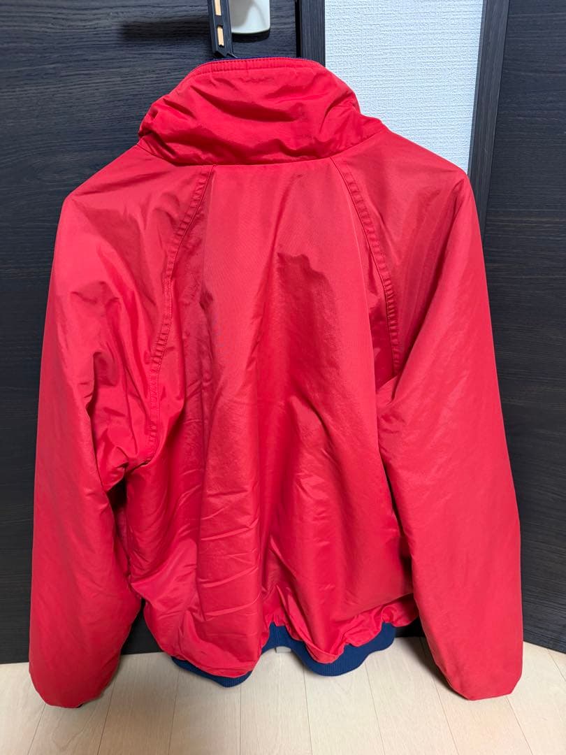 a*m様 パタゴニア シェルドシンチラジャケット　ビンテージ USA製 XL