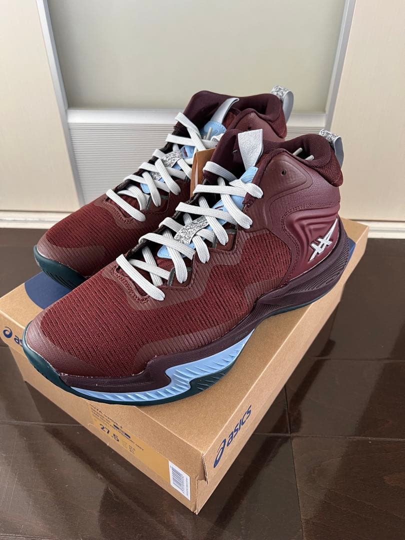 シューズ(男性用) asics NOVA SURGE 3