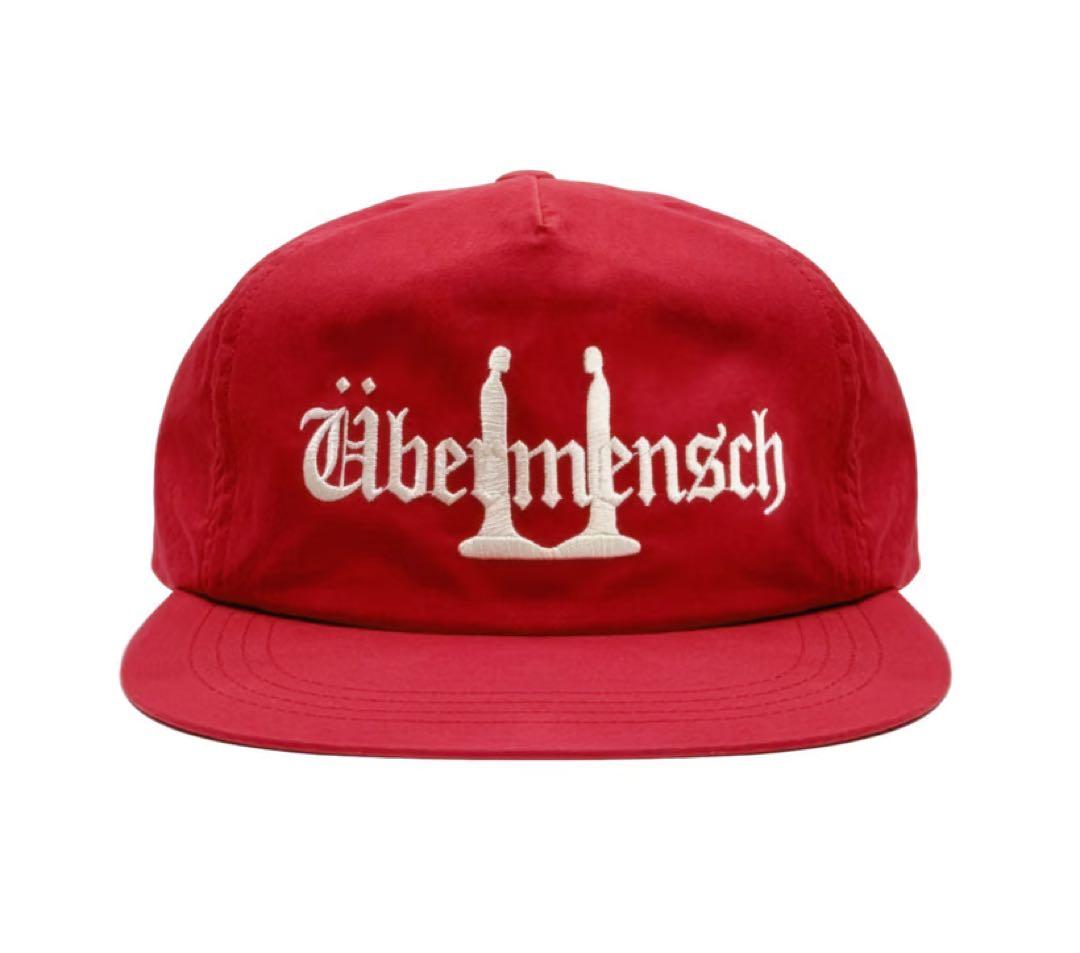 G-DRAGON UBERMENSCH CAP ファンクラブ限定