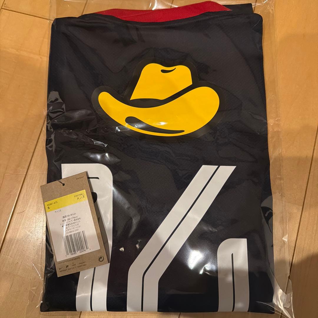 鹿島アントラーズ 百年構想リーグ ユニフォーム