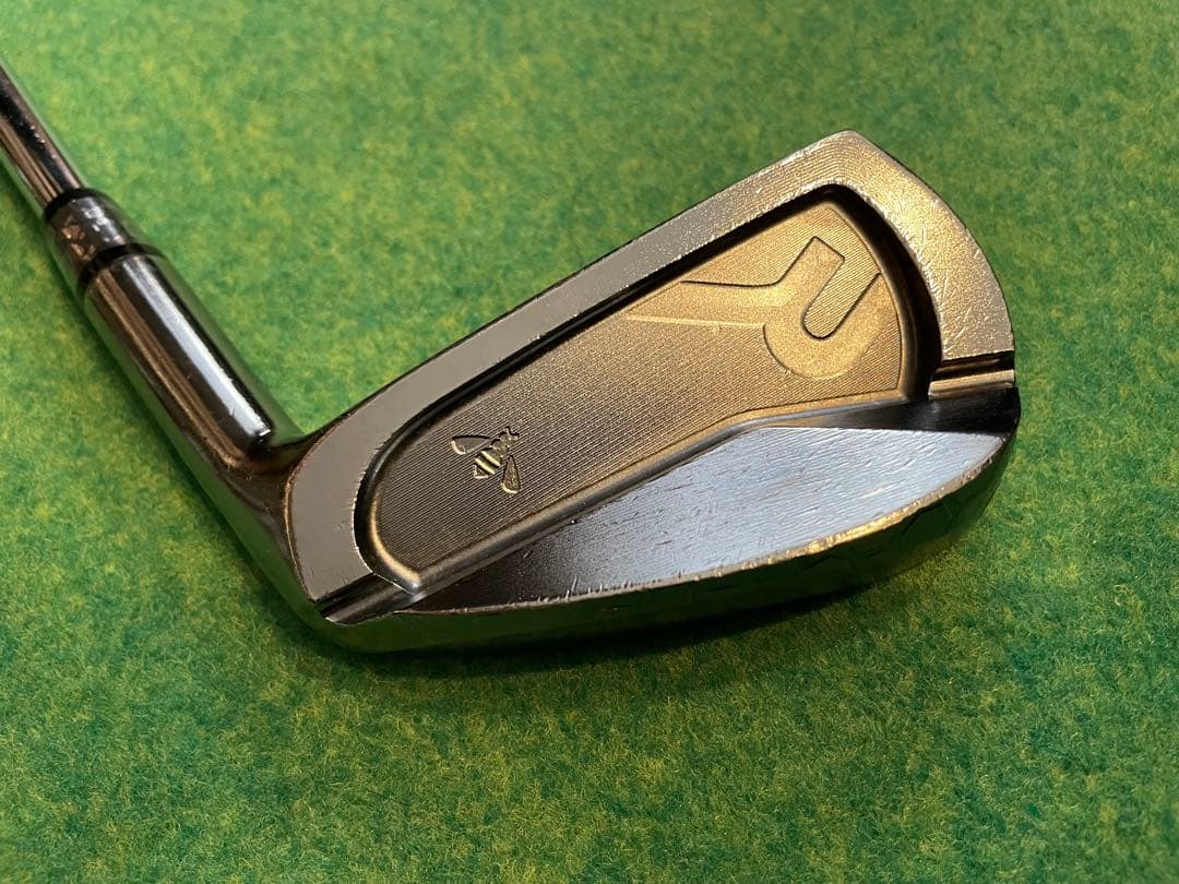 【kaminorinori】ロッディオ　CC フォージド　5番　DLC加工