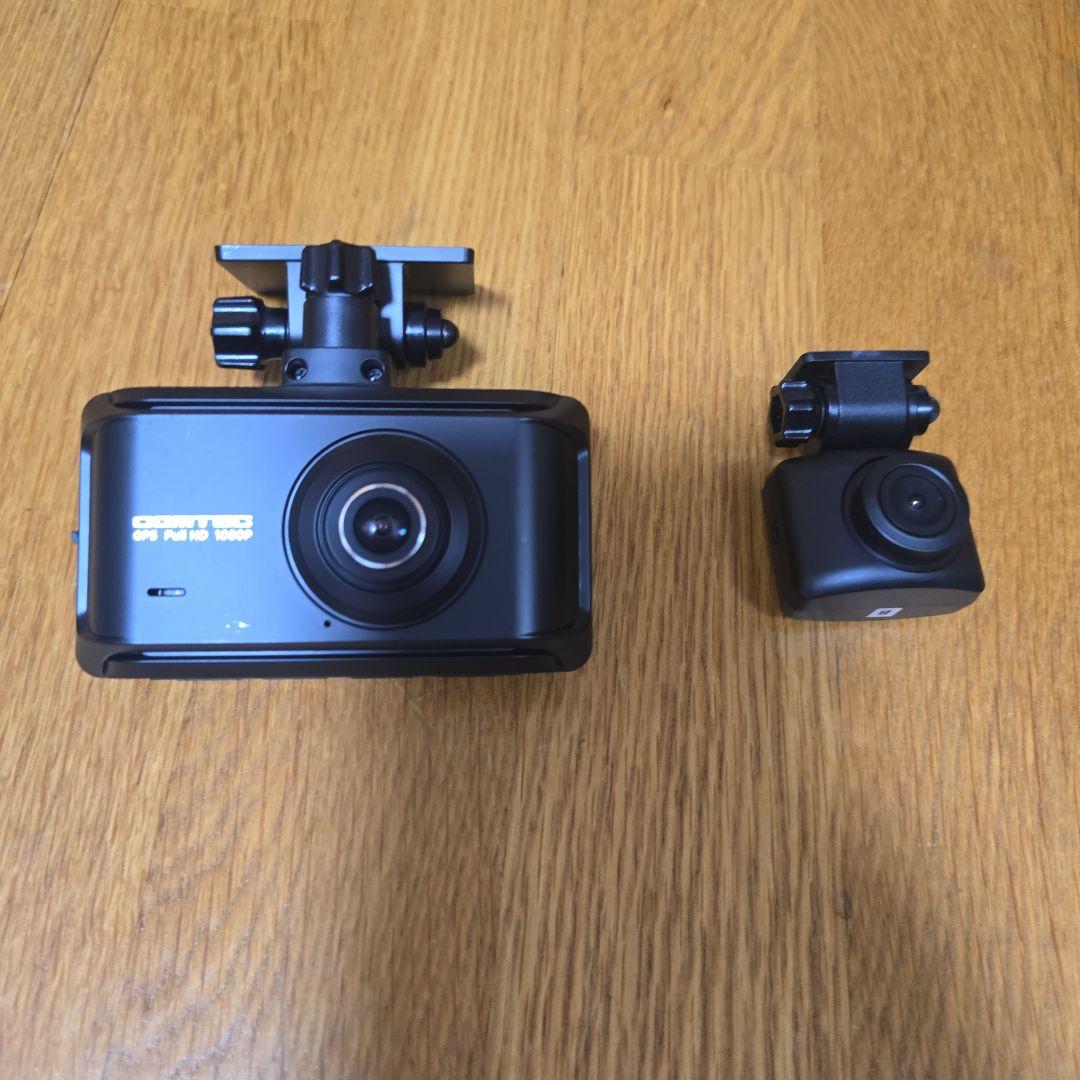 アルタスくん COMTEC ZDR-035 GPSドライブレコーダー