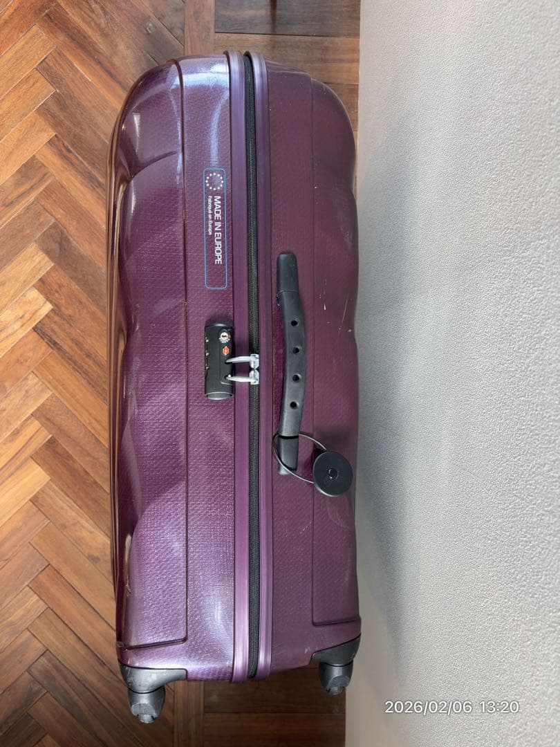旅行かばん・小分けバッグ Samsonite Cosmolite Spinner 117L