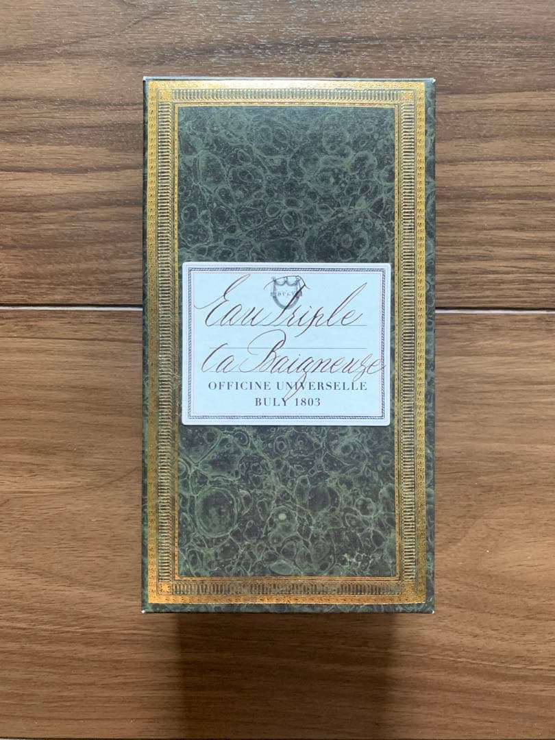 【新品】ビュリー ヴァルパンソンの浴女　香水