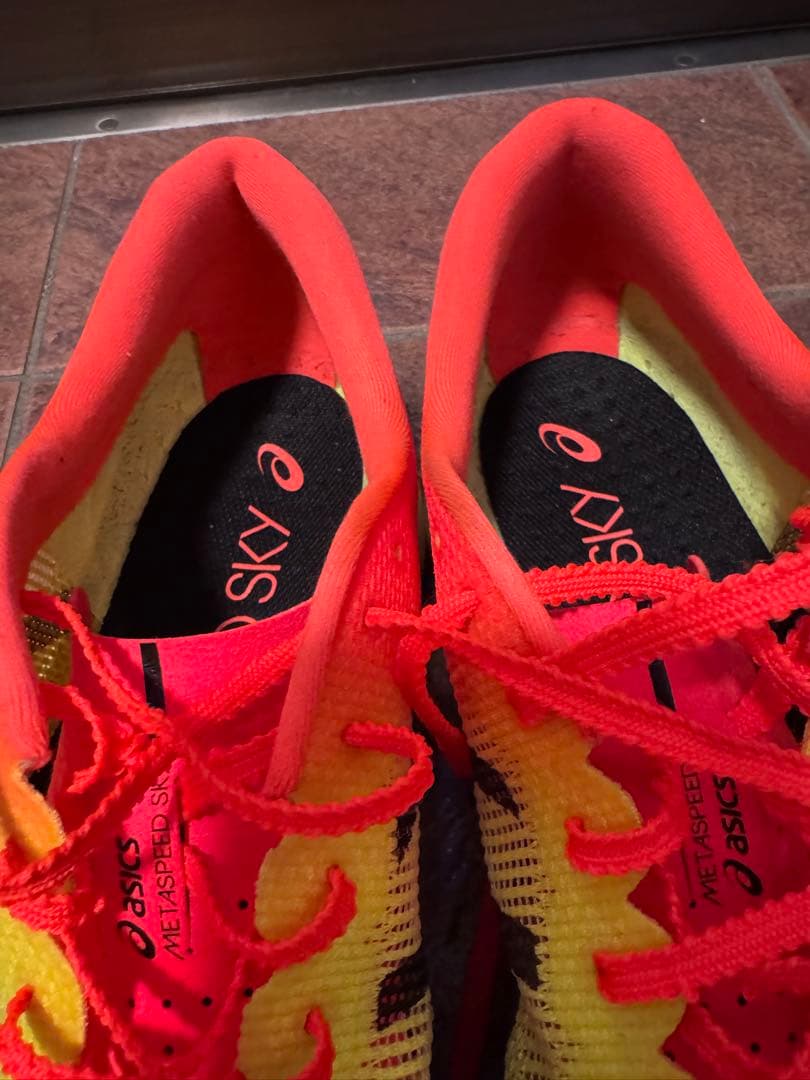 asics メタスピードスカイパリ ☆2日間限定セール☆