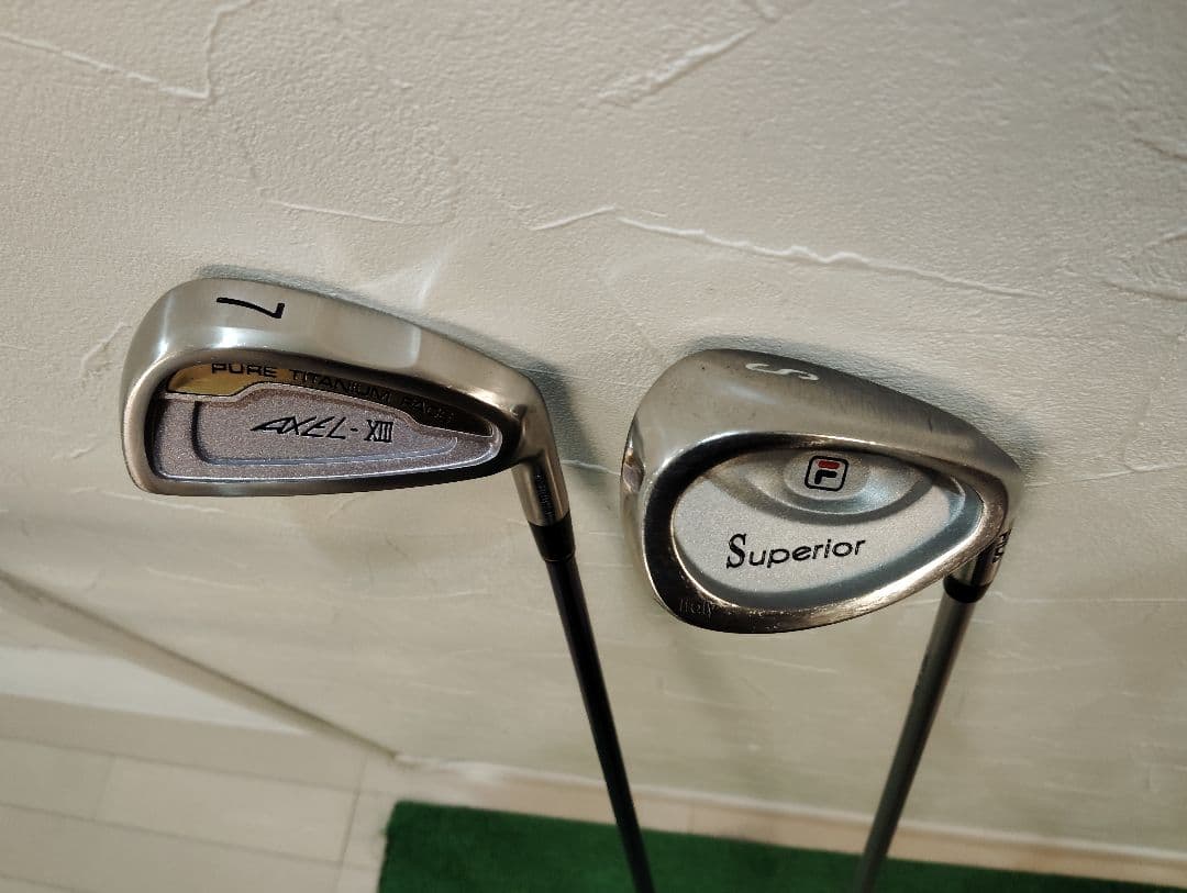 中古レディース/5本/つるやゴルフ他　レディースゴルフ初心者セット/クラブケース