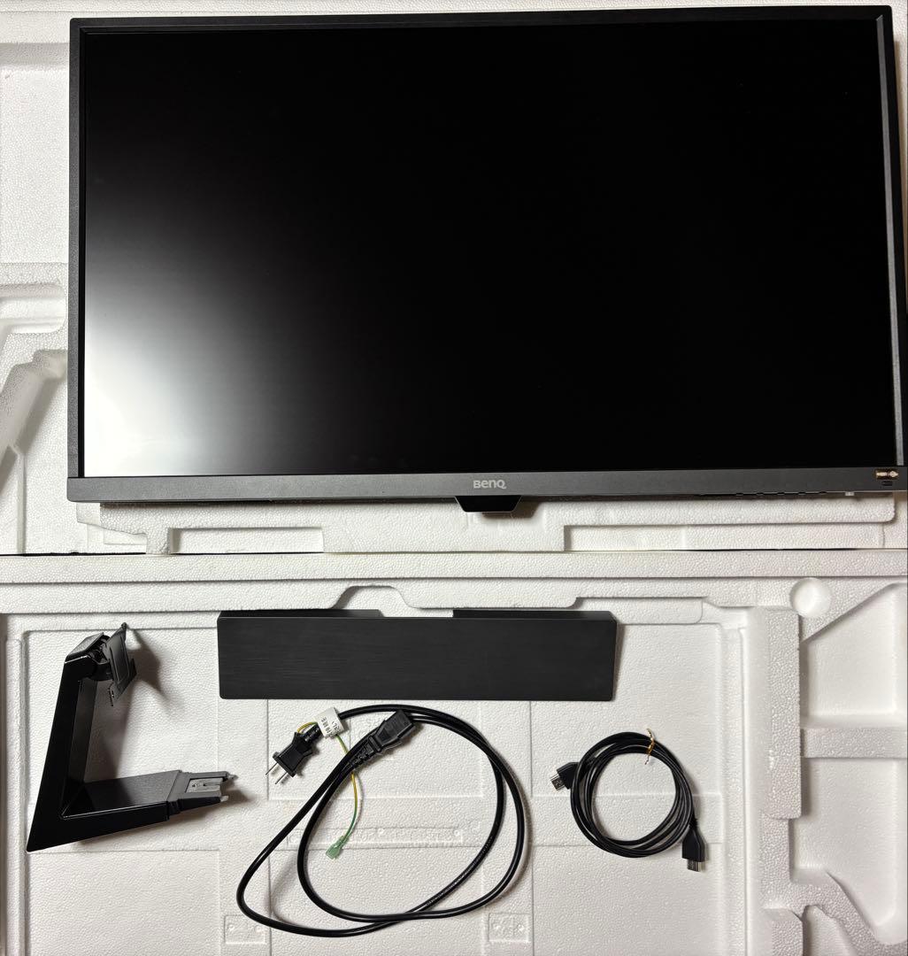 BenQ EW3270U 4K モニター 31.5インチ