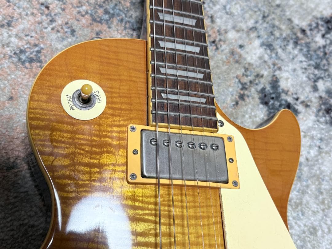 Epiphone Les Paul Standard ELP-50S 日本製
