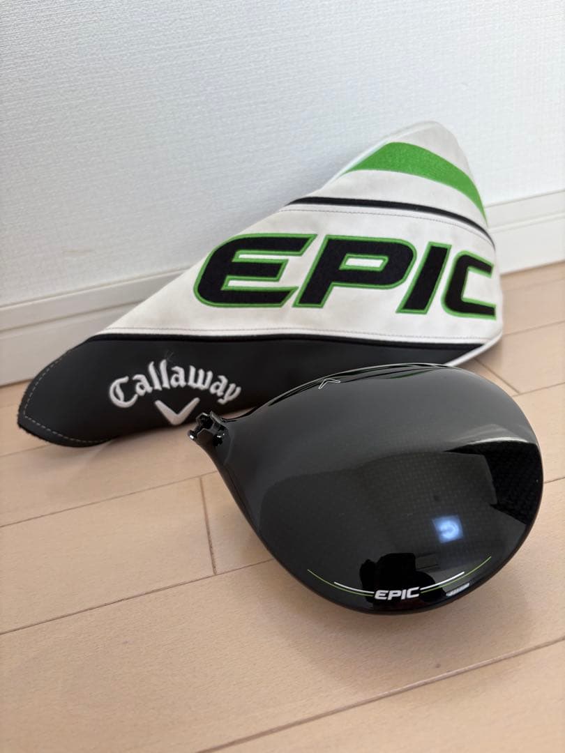 Callaway Epic Speed ドライバー