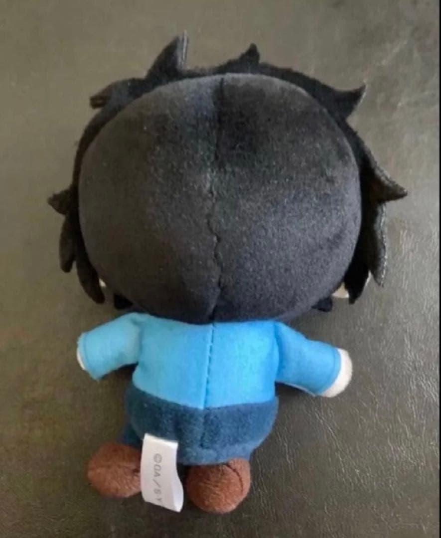 警察学校組 松田陣平 諸伏景光 おすわりぬいぐるみ　ちぢませ隊10【未開封】