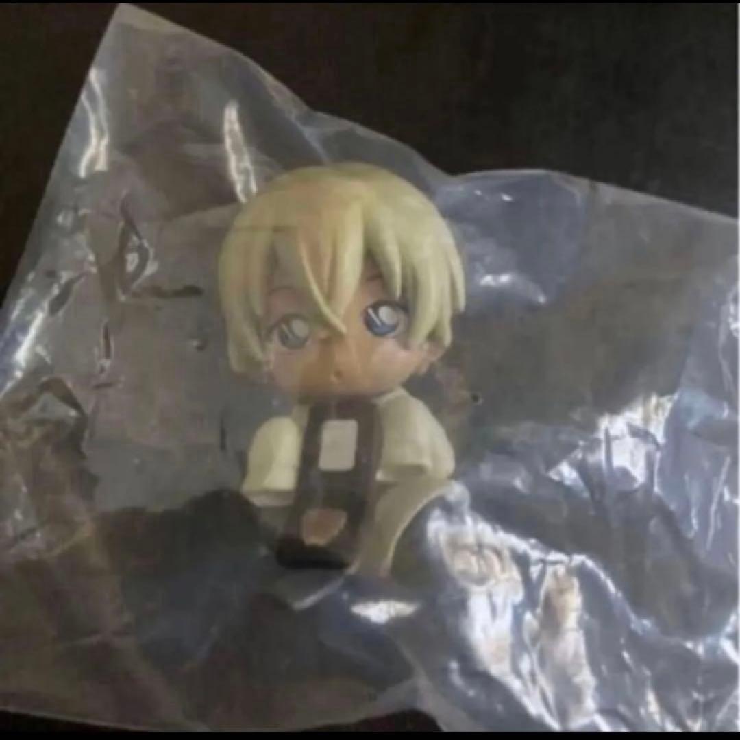 警察学校組 松田陣平 諸伏景光 おすわりぬいぐるみ　ちぢませ隊10【未開封】