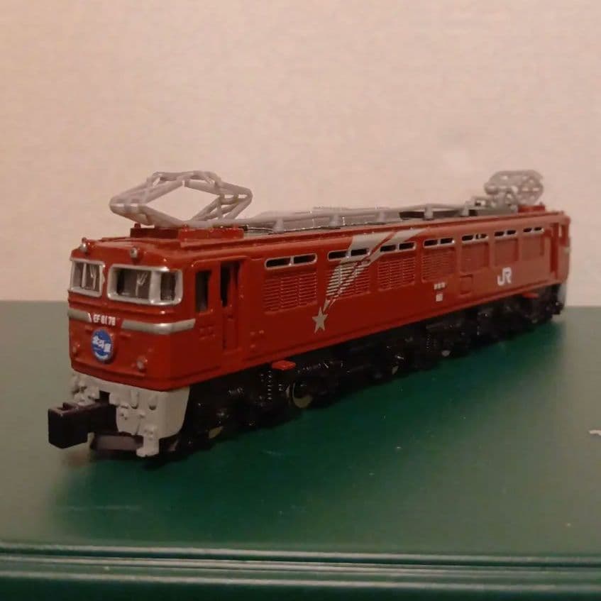 ダイヤペット 寝台特急北斗星DK-7121