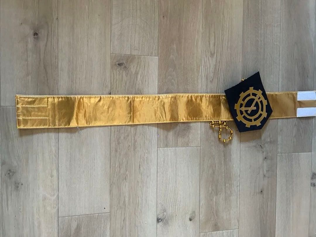 【建勲】マドモアゼル旧衣装ウィッグ付き 斎宮宗　新ユニット衣装セット