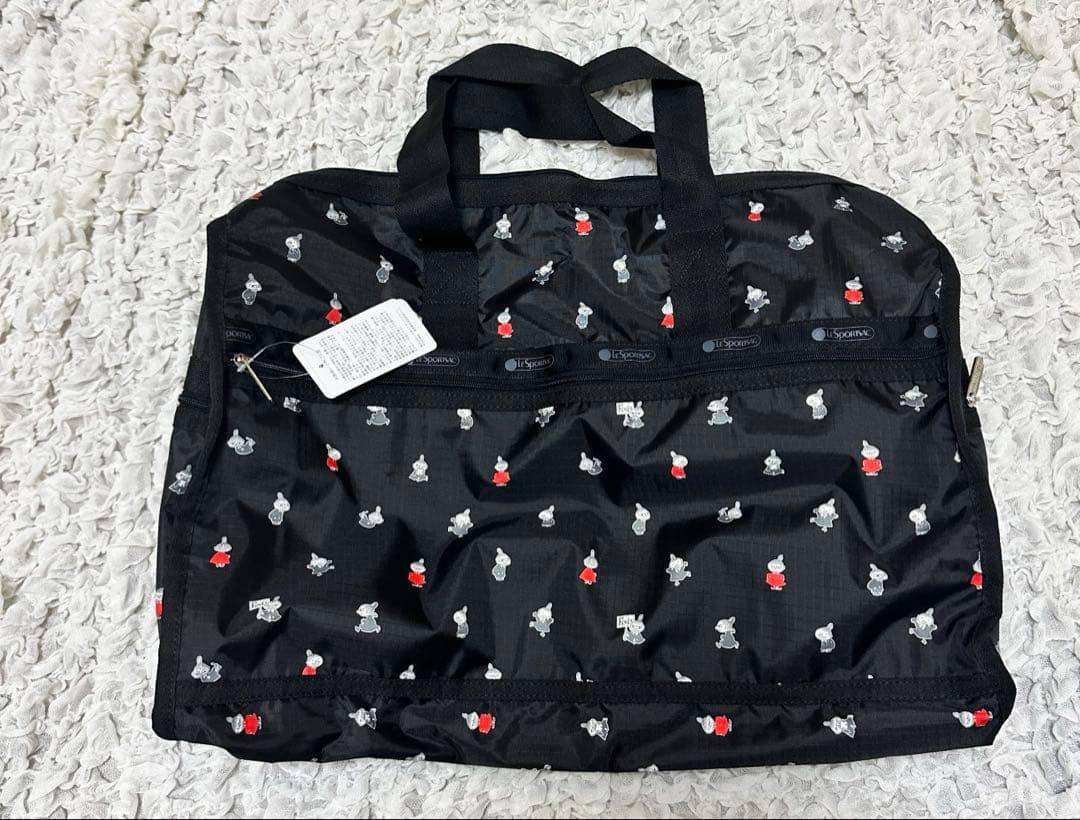 レスポートサック　完売品　リトルミィ　ボストンバッグ　ポーチ