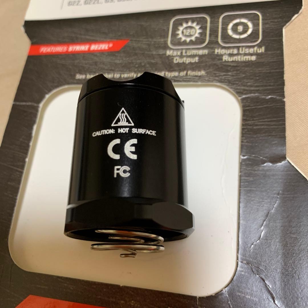 ライト・ランタン SURE FIRE KX4D