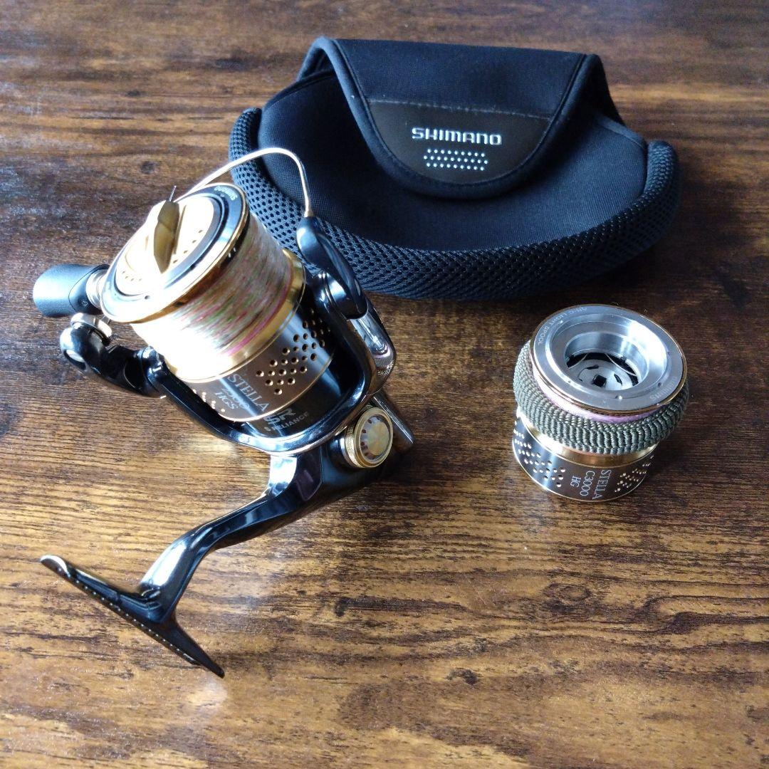 SHIMANO STELLA 10 2500HGSスピニングリール