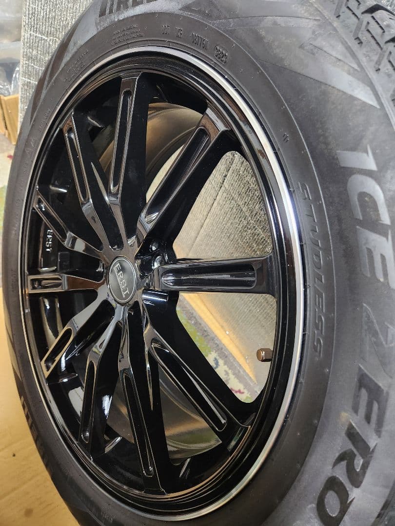 a-tsu④VOLVO XC60 XC90 19in8J+49H5