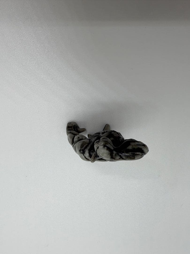 フィストエイリアン　ジャンケンバトルシート付属　サイロイド