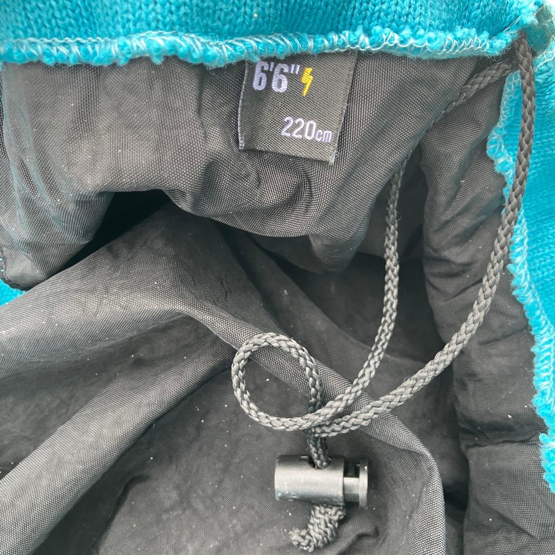 【再値下げ】Three Whetherハッピーターン 6.6 ミッドレングス