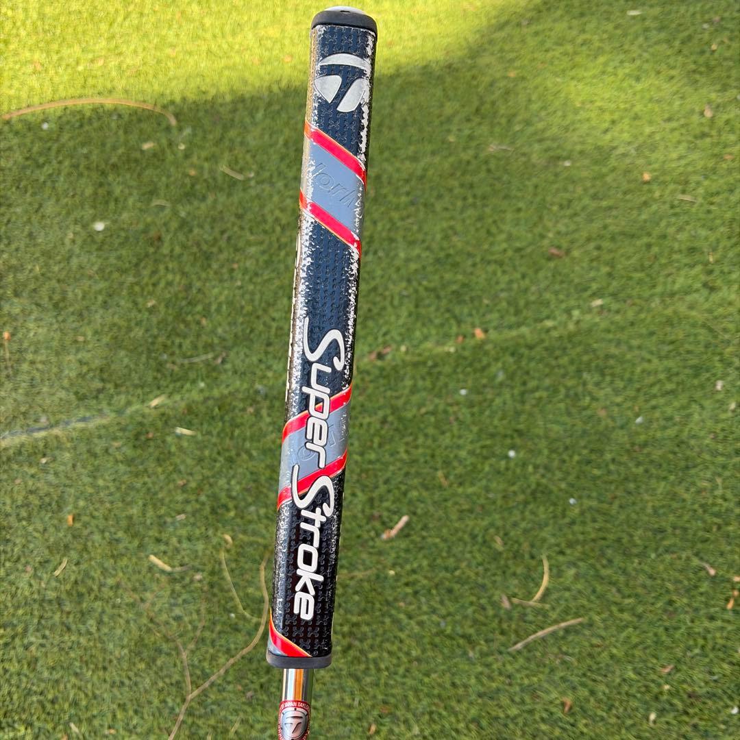 TaylorMade Spider GT パター　33インチ