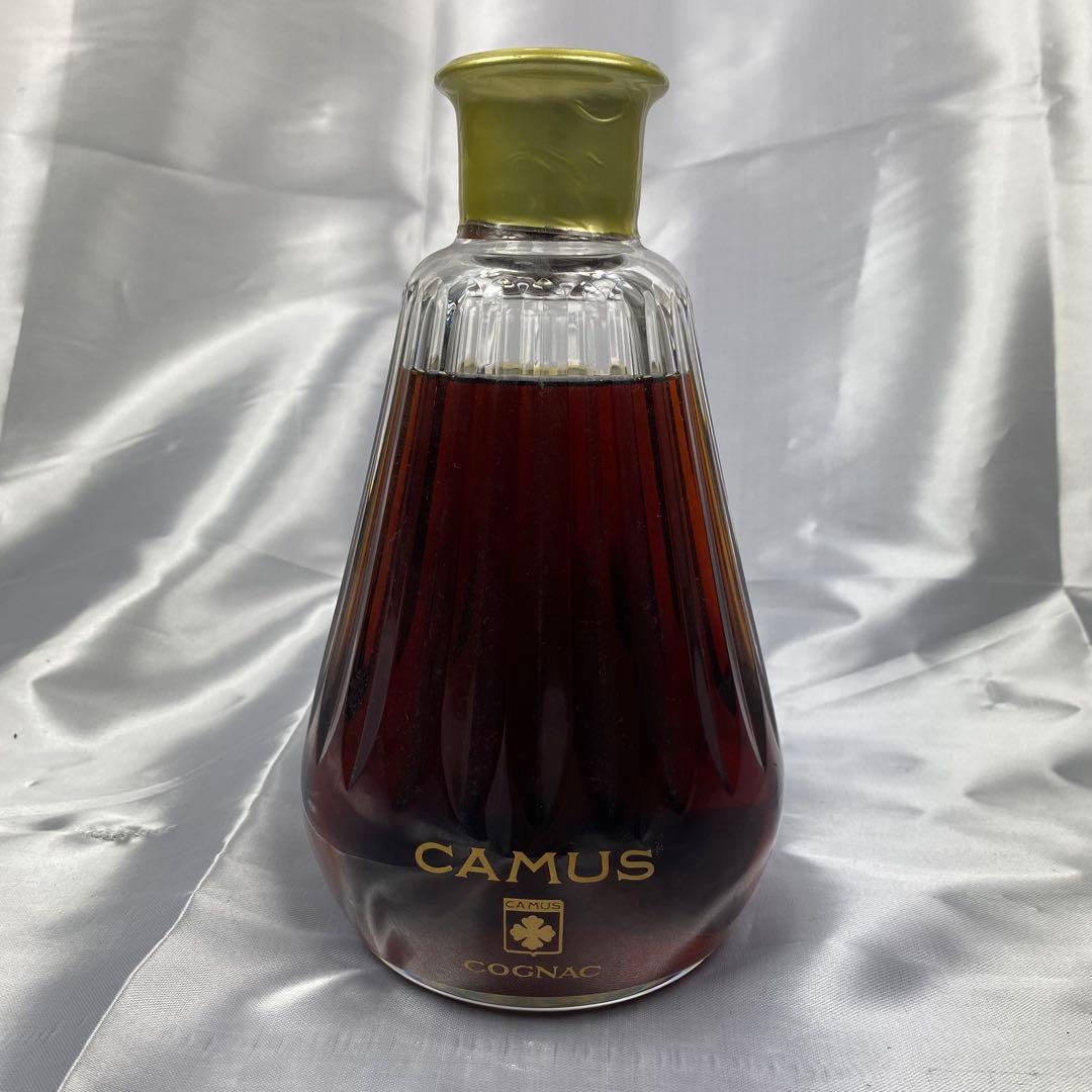 カミュ CAMUS カラフェ バカラ 700ml ブランデー コニャック 古酒