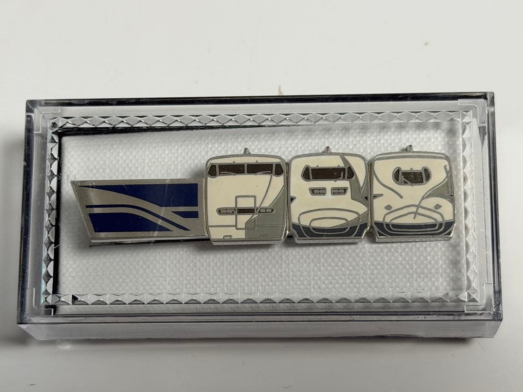 電車 ネクタイピン 5個セット