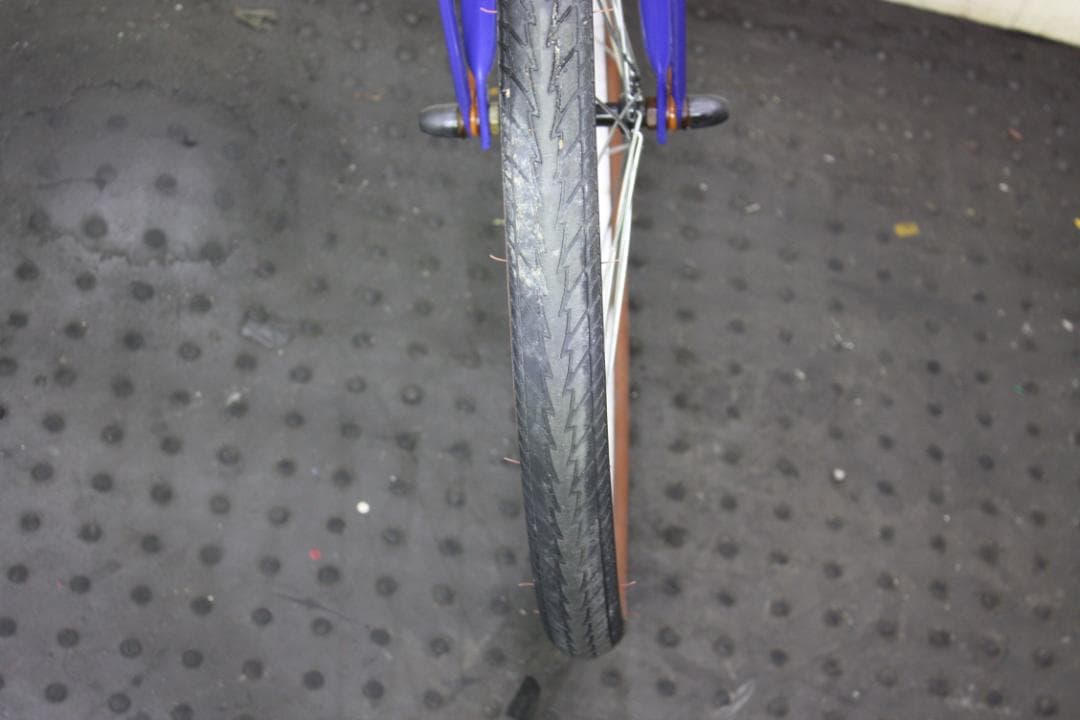 SIMPLE LIFE 24型 6速 400mm 折り畳みCITYクロス