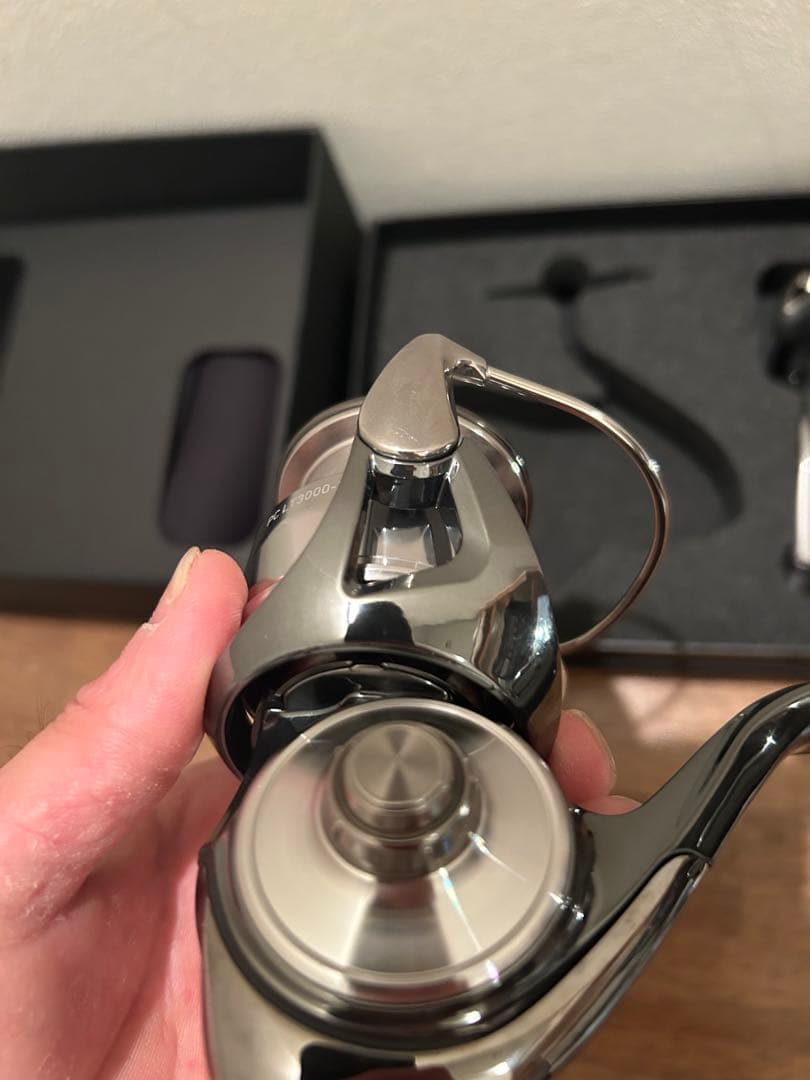 ダイワ　22イグジスト　PCLT 3000-XH