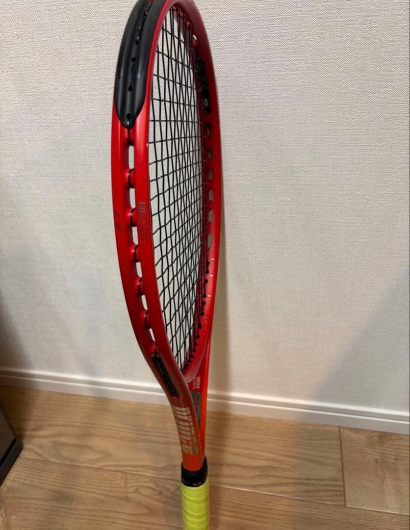 テニスラケット BEAST O3 100(280) 24　7TJ206