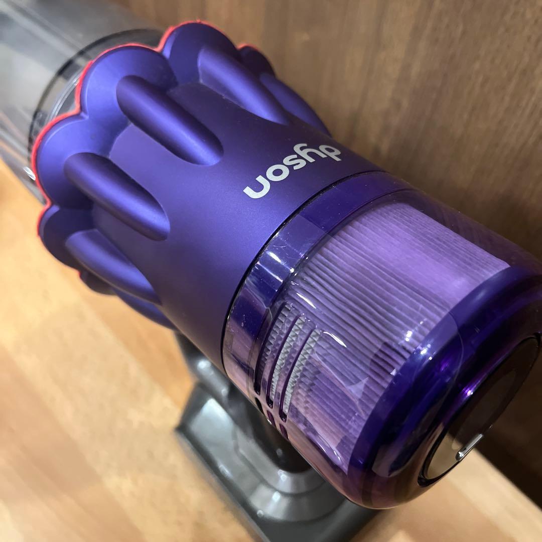 ダイソン dyson SV18 2022年製 状態良 箱あり