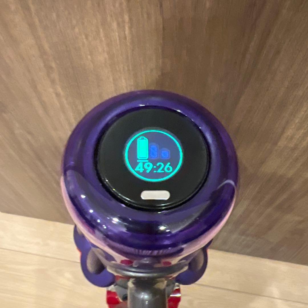 ダイソン dyson SV18 2022年製 状態良 箱あり