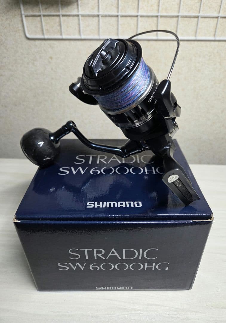 m*y様 ストラディック sw 6000HG