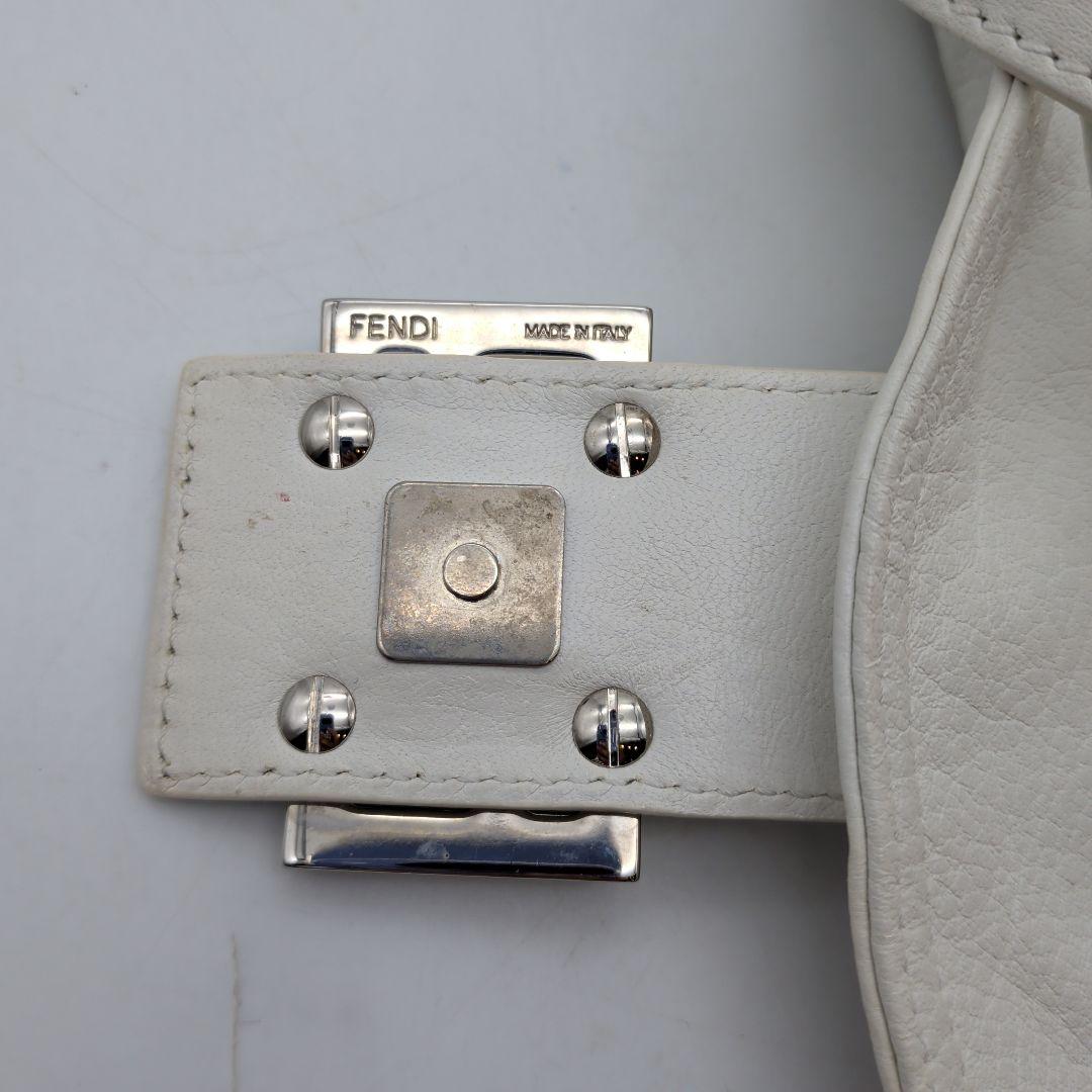 FENDI　マンバケット ハンドバッグ