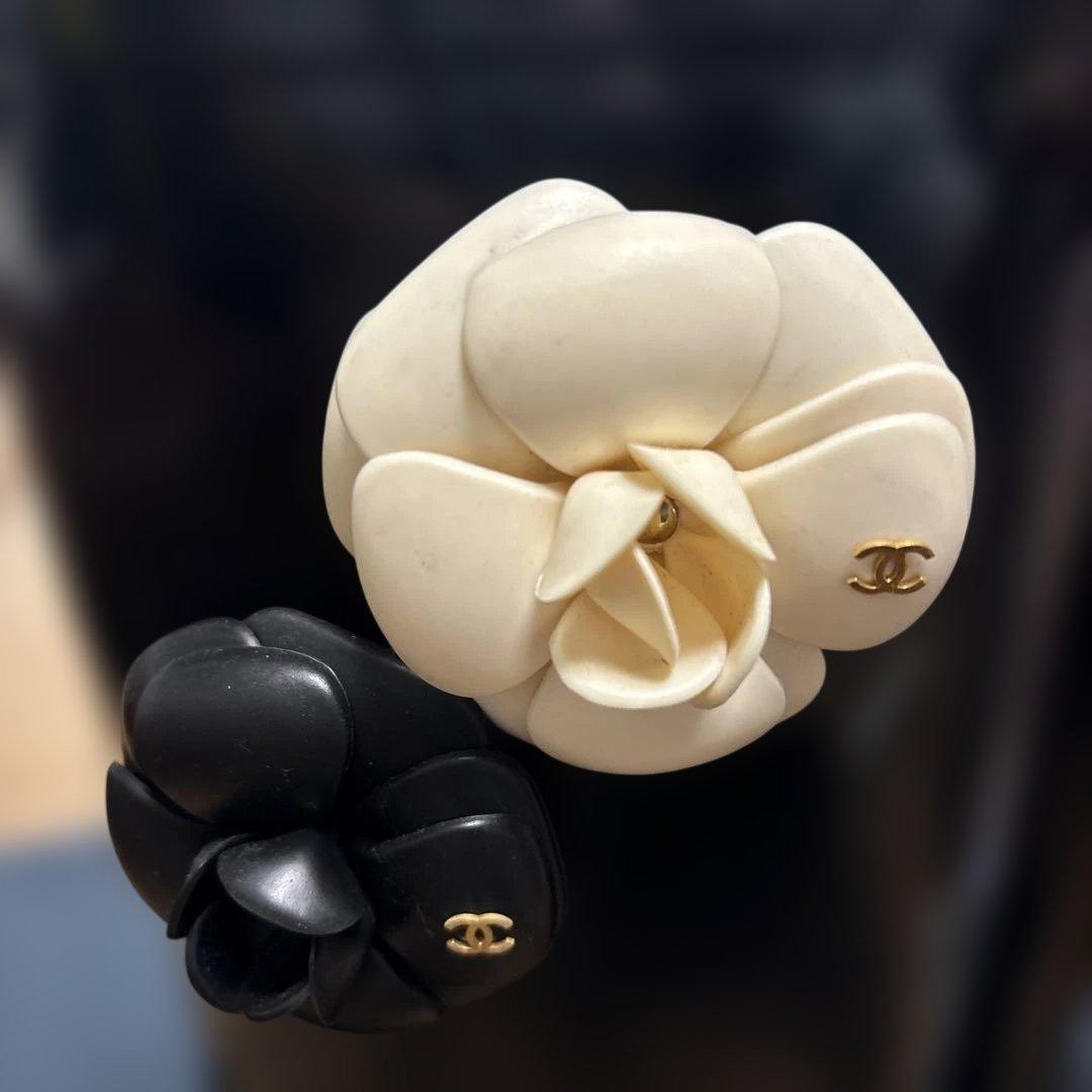 お値下げ　シャネル　CHANEL ブーツ　レインブーツ　41