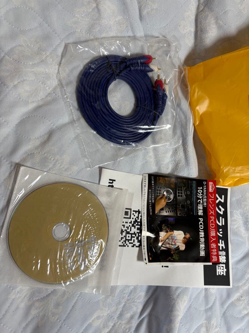 美品まとめ売りDDJ-1000SRT、バック、カバー、ケーブルその他