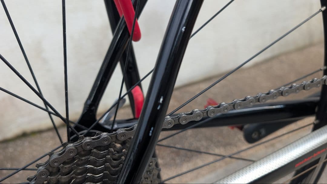 ANCHOR RFA5 EQUIPE 2014年 105 室内保管 480