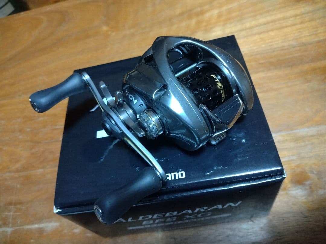 シマノ　アルデバラン　 左ハンドル