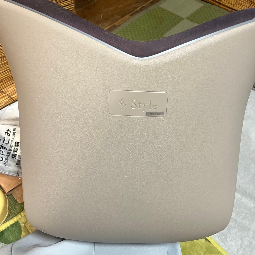 定価26000円　Style プレミアム骨盤・姿勢矯正クッション