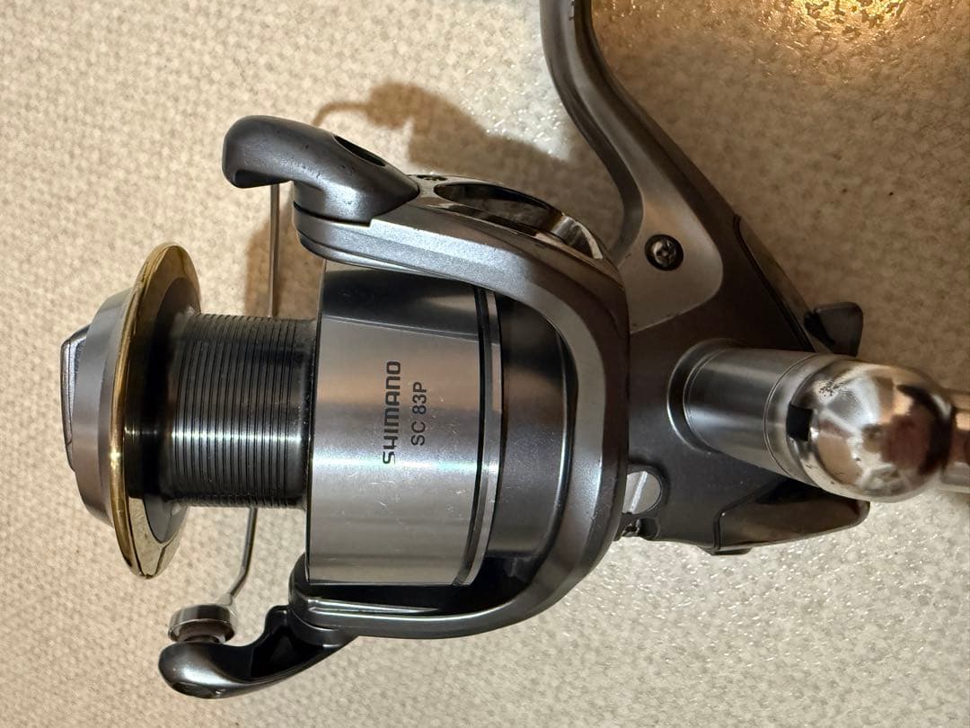 シマノツインパワー8000PG