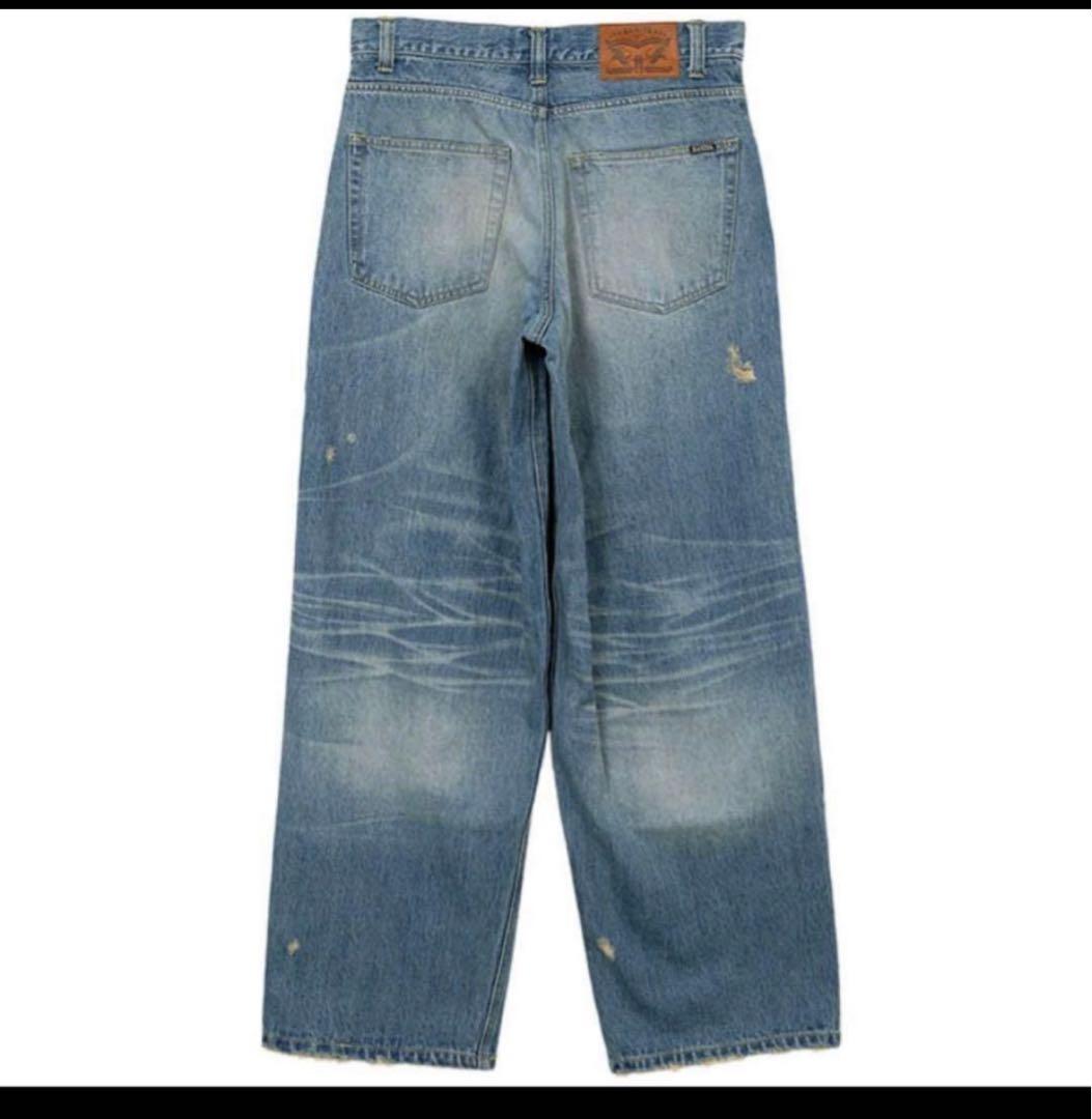 kamiya デニムパンツ