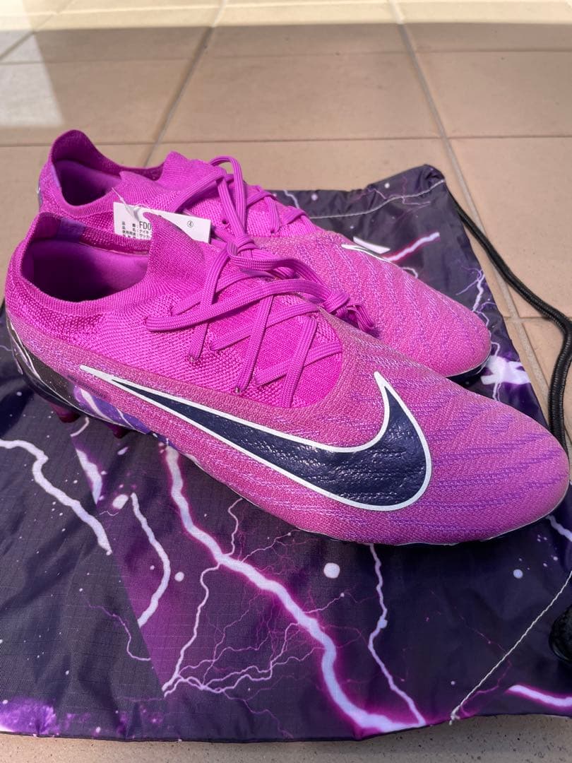 ナイキ ファントムGX エリートFG SE 28.0cm