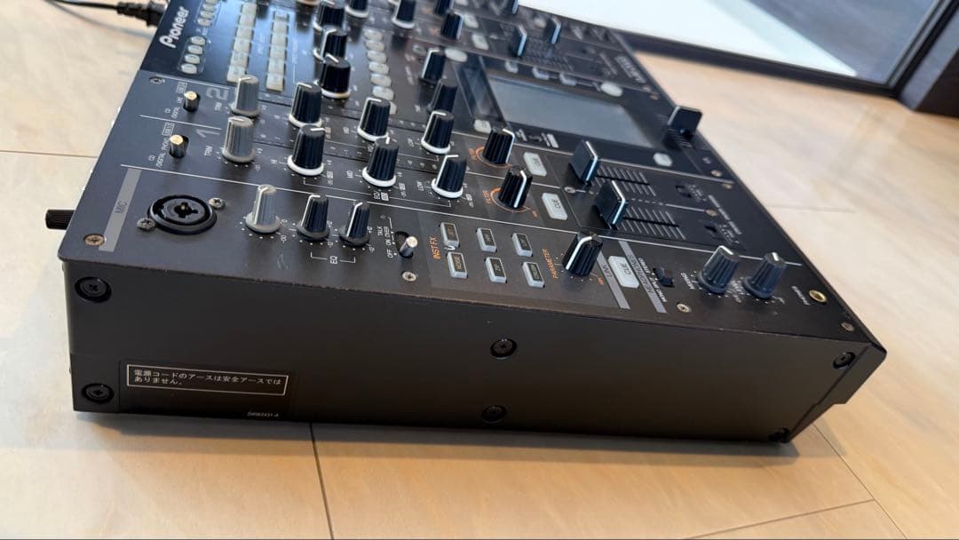 Pioneer CDJ-2000 ×2台 / DJM-2000