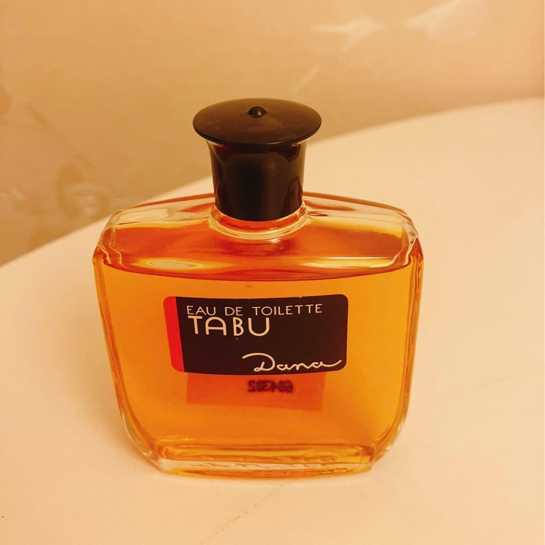 ☆廃盤☆ダナ タブー オードトワレ50ml 香水