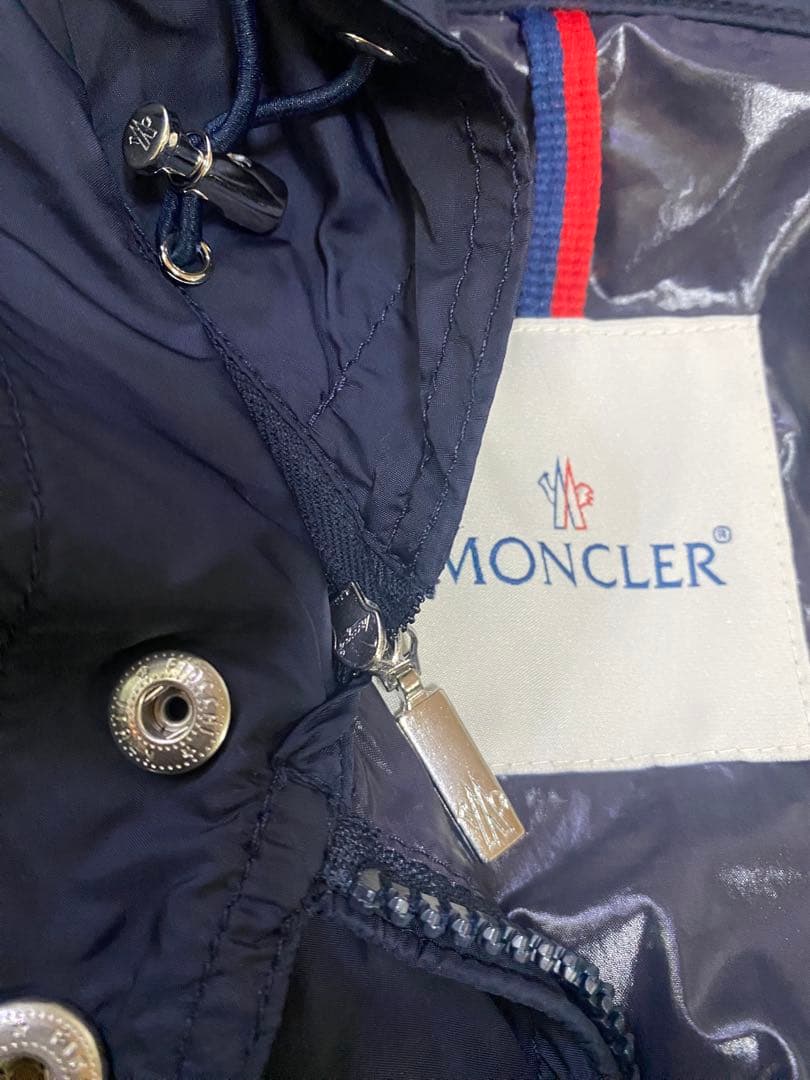 秋物入荷＊MONCLER モンクレール＊GAITE ナイロンコートMサイズ