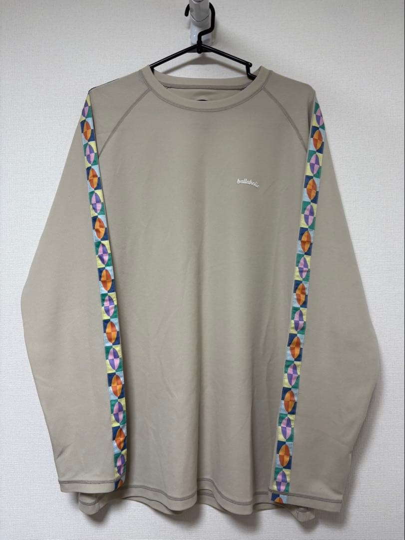 ballaholic TSC限定 ロンティー 昼間人さん専用