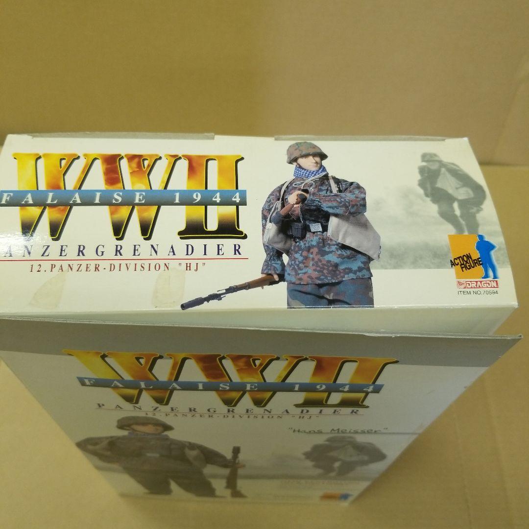 ドラゴン社　1/6スケール　ミリタリーアクションフィギア