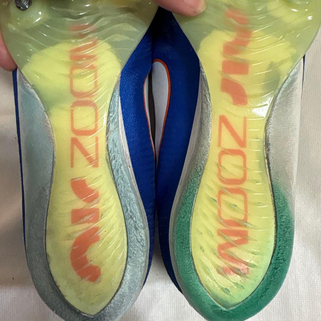 NIKEマックスフライ26.0 パンク無し