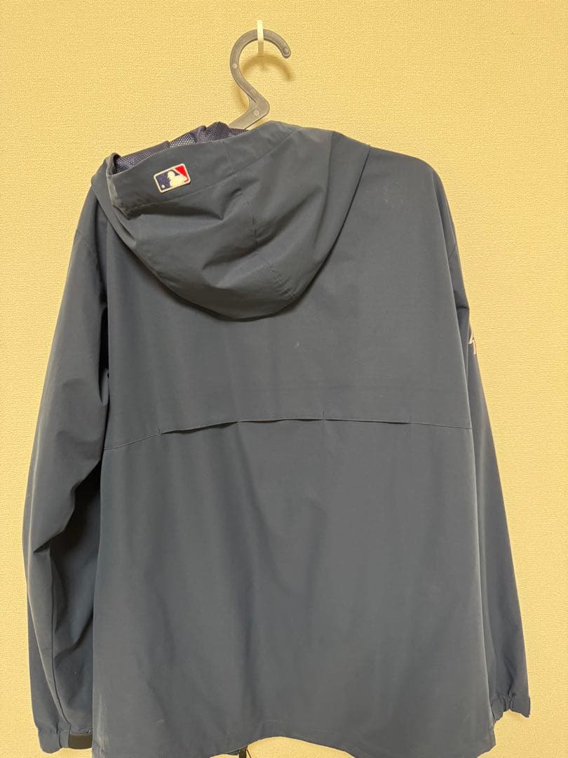 Bristol フード付きジャケット ネイビー