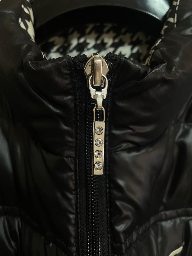 Callaway キャロウェイ　レディース 黒 ダウンジャケット　ダウンベスト